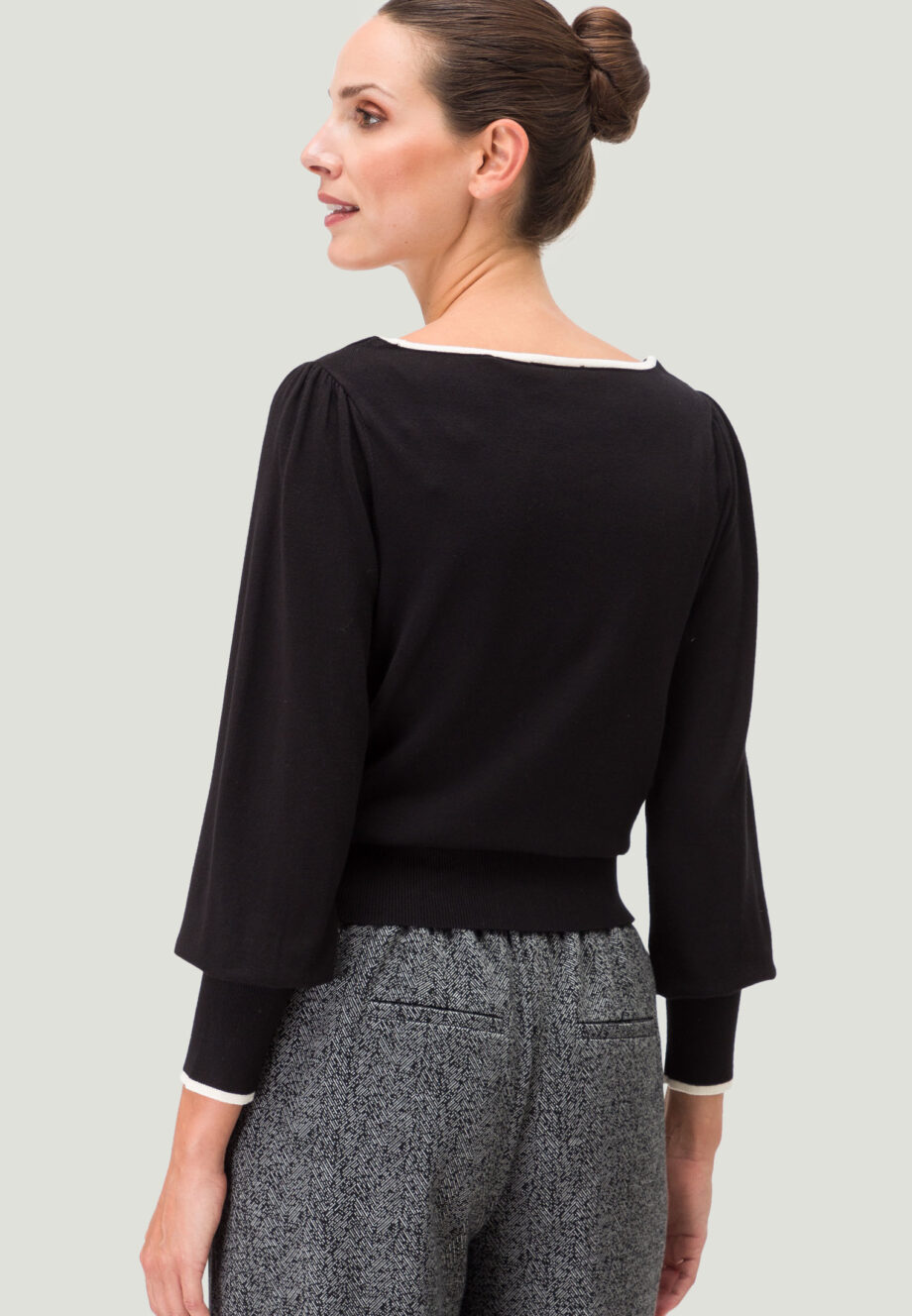 Zero - Pullover