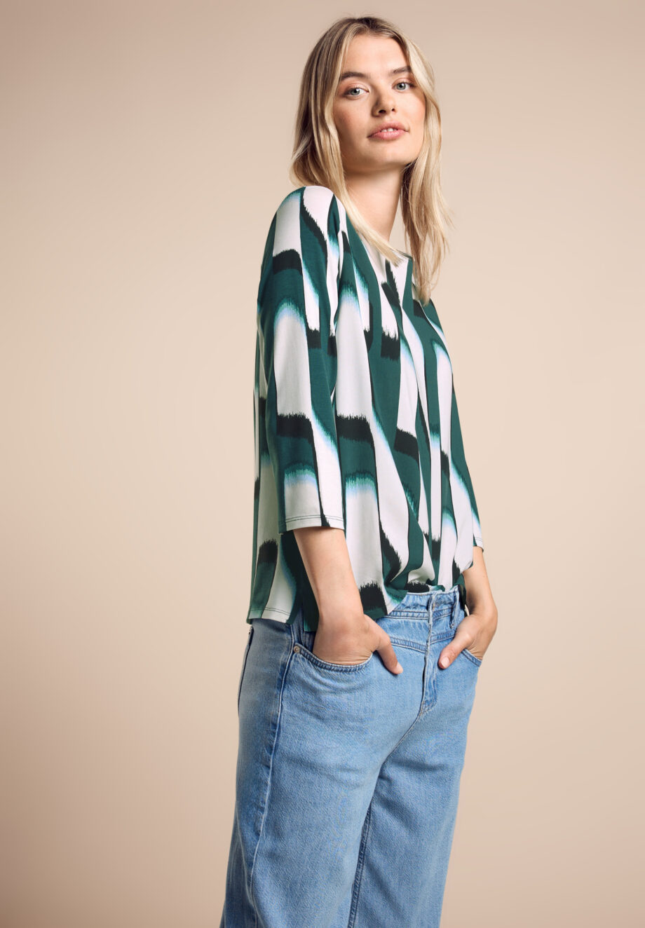 Street One - Bedrucktes Shirt