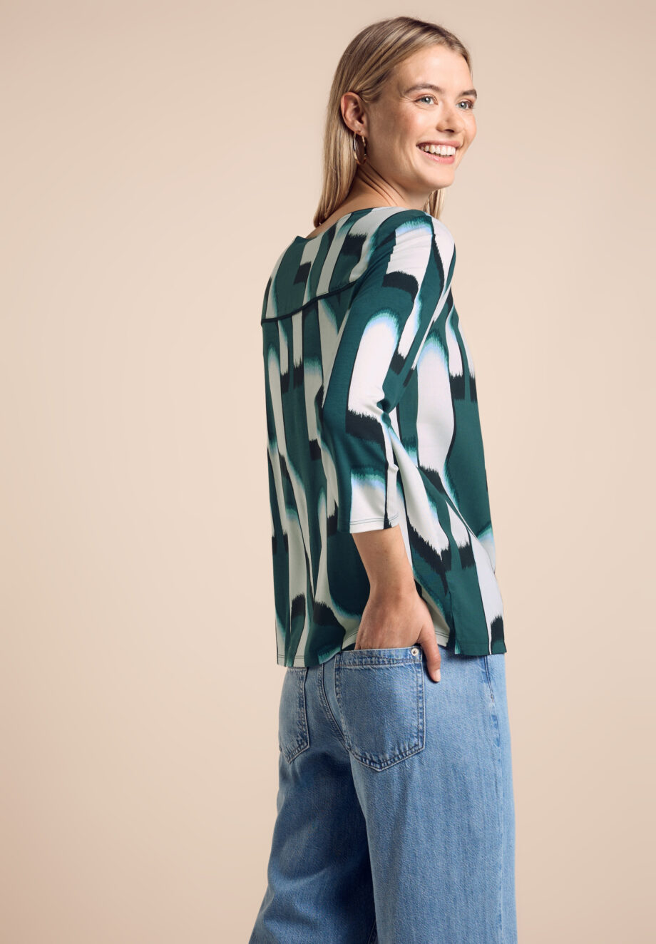 Street One - Bedrucktes Shirt