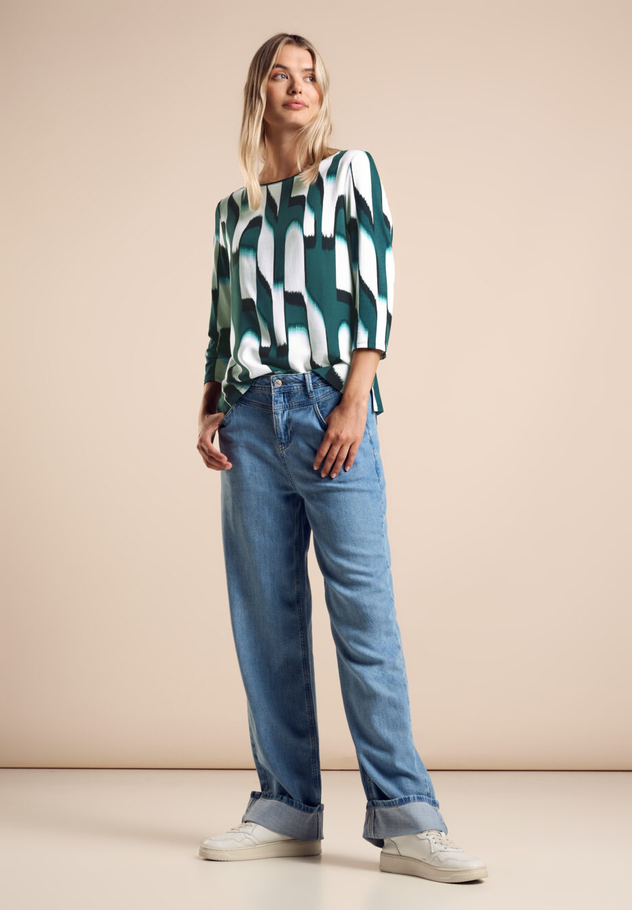 Street One - Bedrucktes Shirt