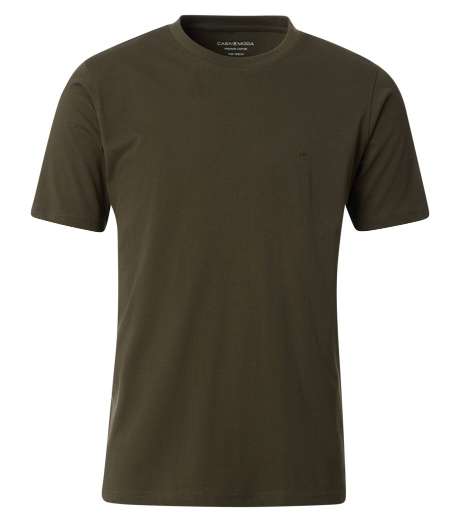 Casa Moda - T-Shirt uni 004200