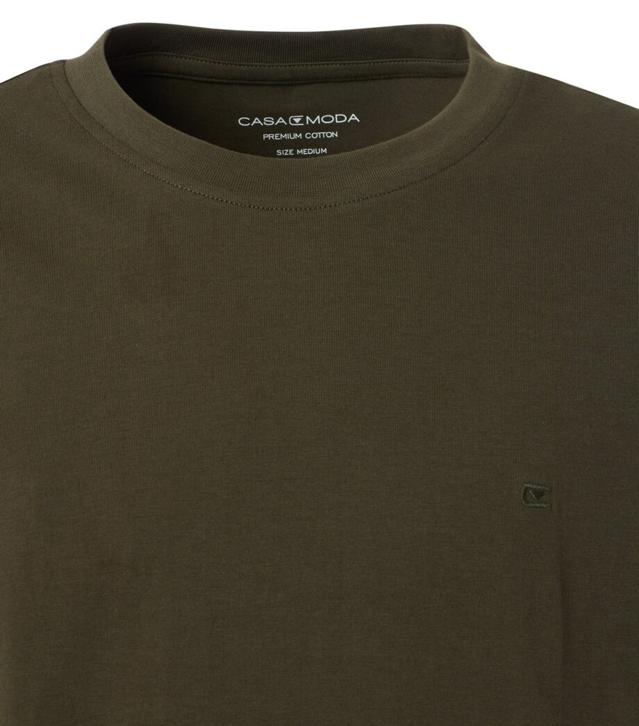 Casa Moda - T-Shirt uni 004200