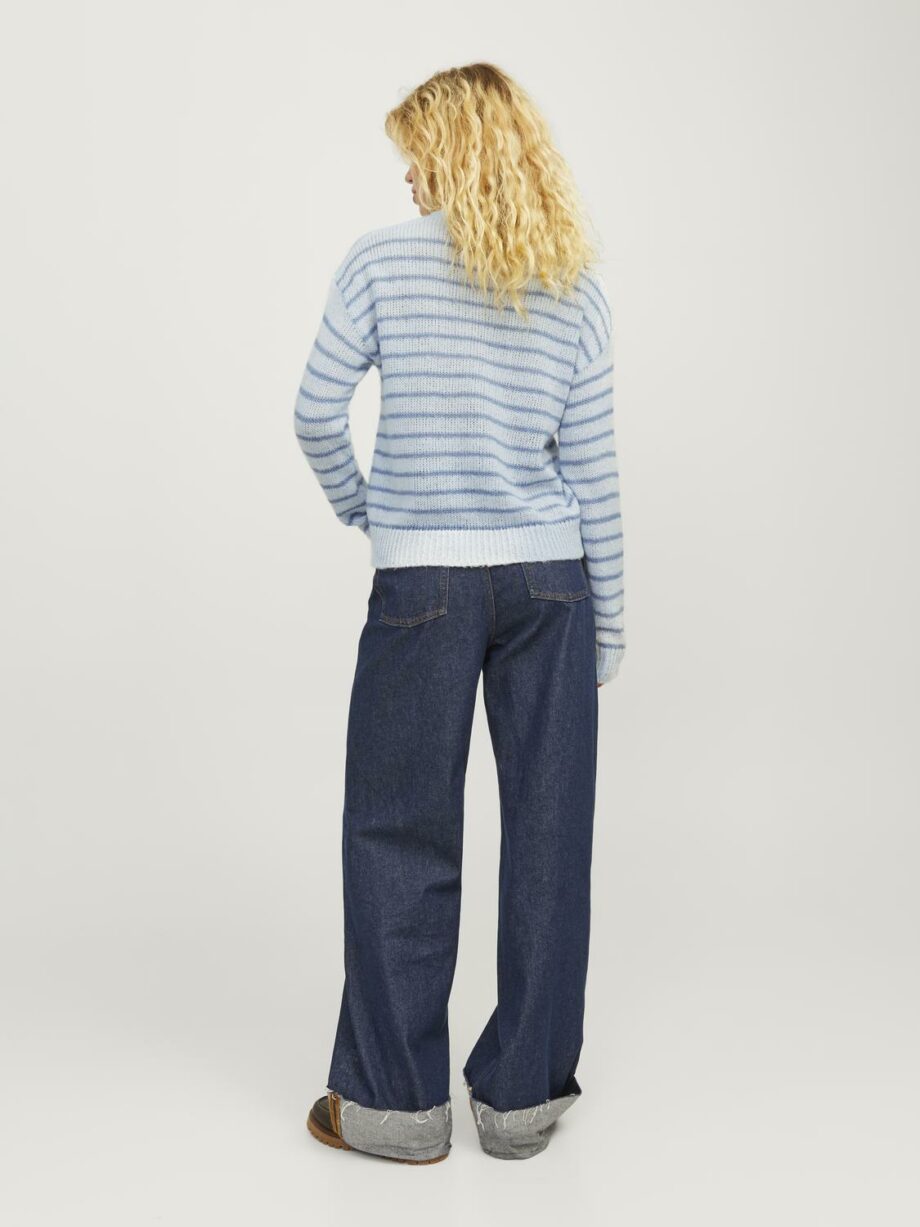 JJXX - JXPENELOPE CREW NECK KNIT SN