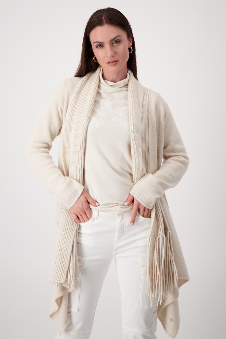 Monari - Strickjacke