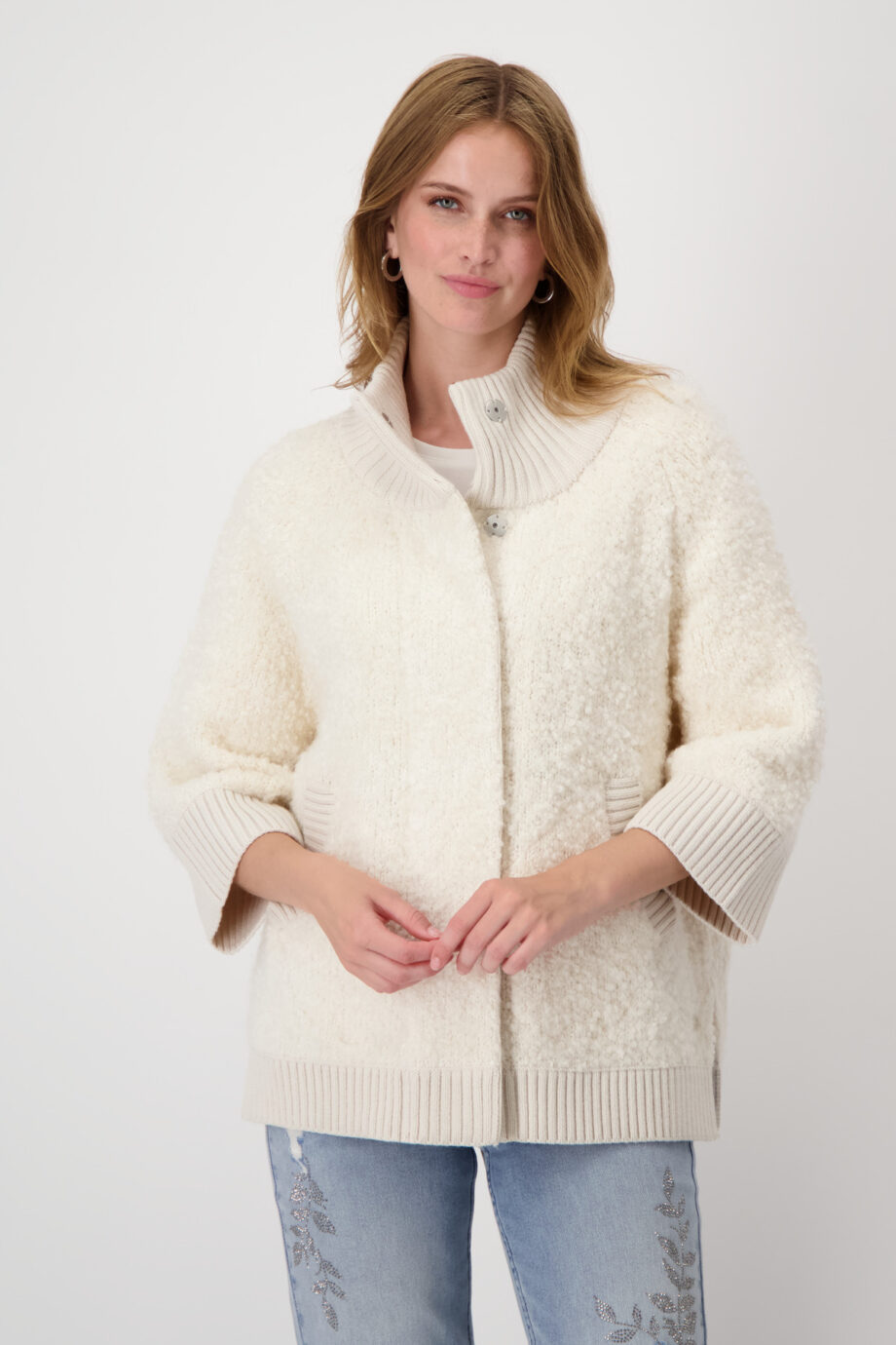 Monari - Strickjacke