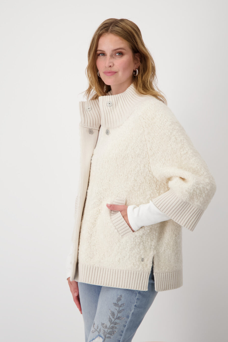 Monari - Strickjacke