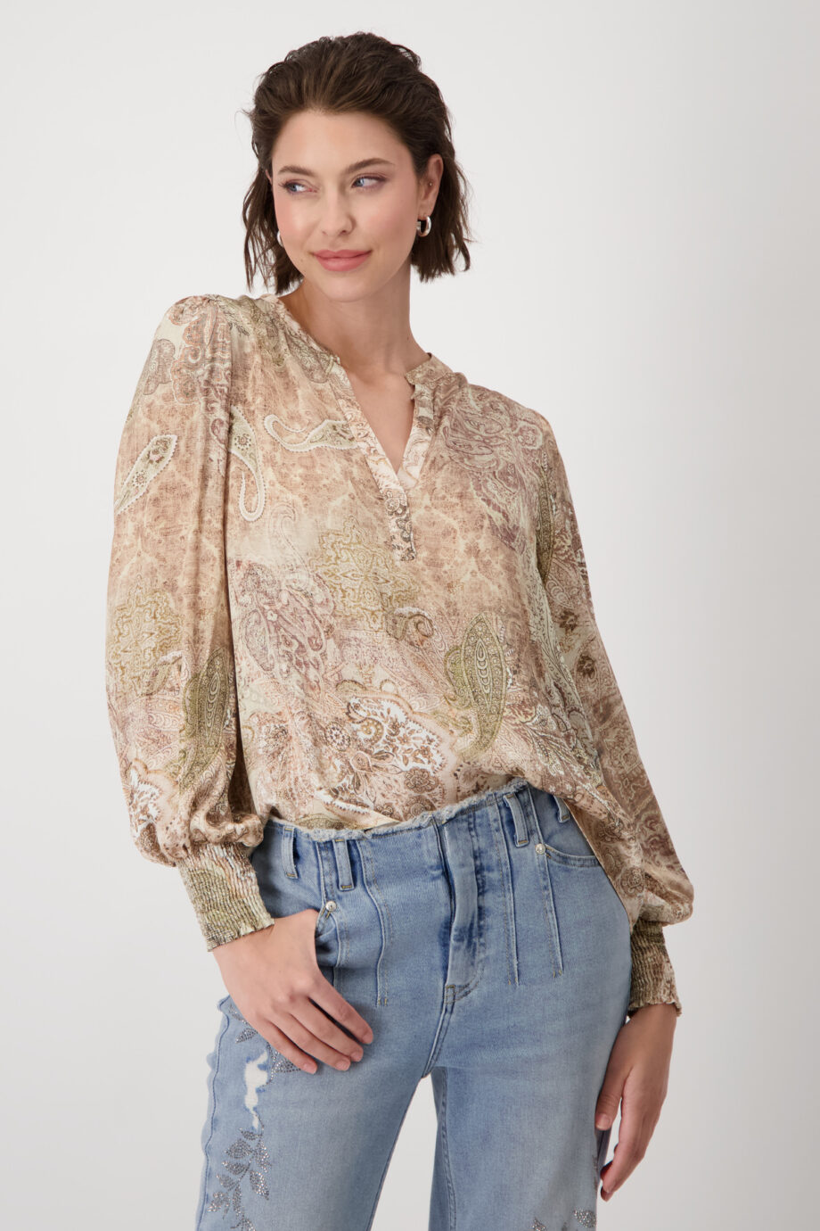 Monari - Bluse
