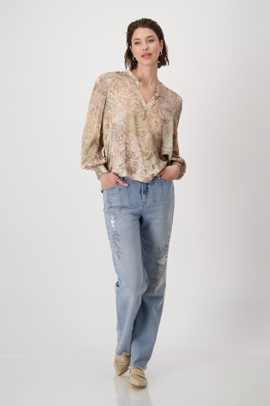Monari - Bluse