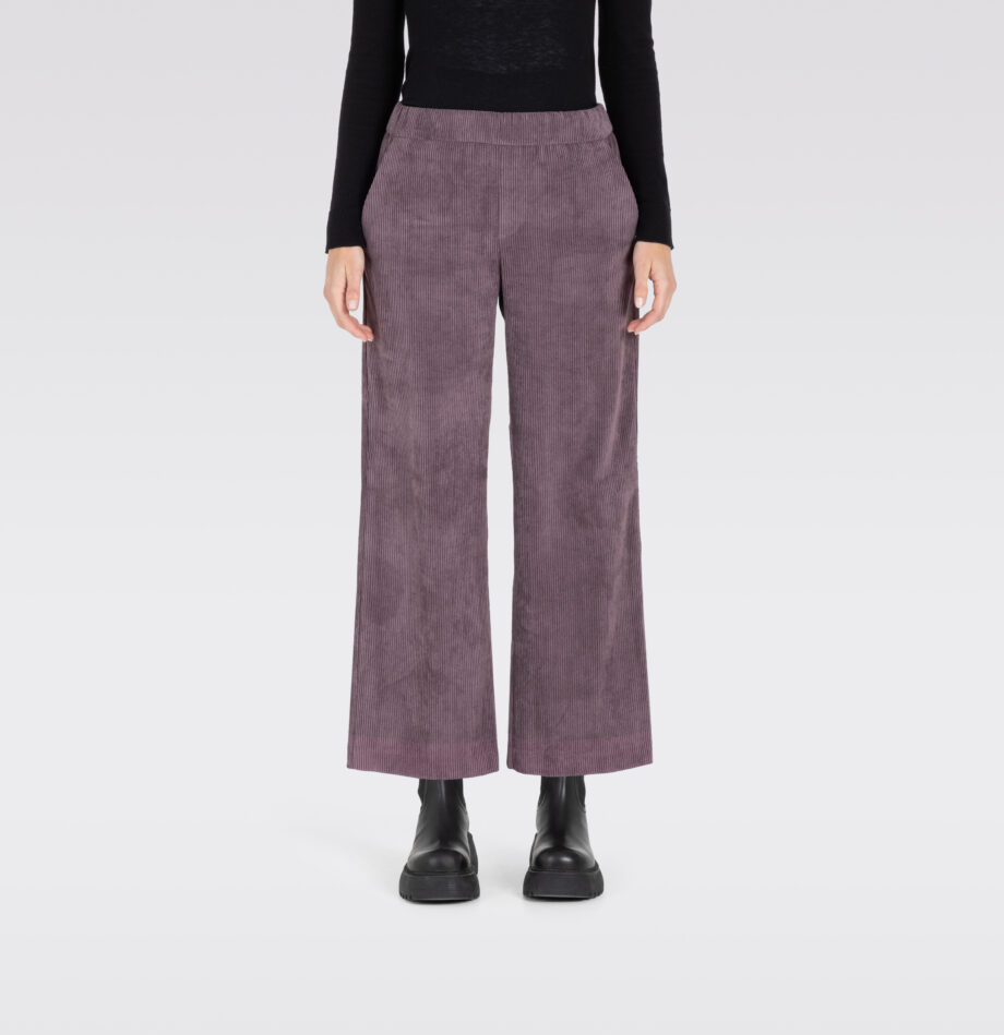 MAC JEANS - CHIARA, Fluid corduroy