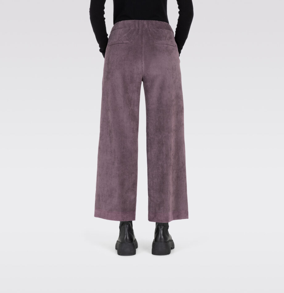 MAC JEANS - CHIARA, Fluid corduroy