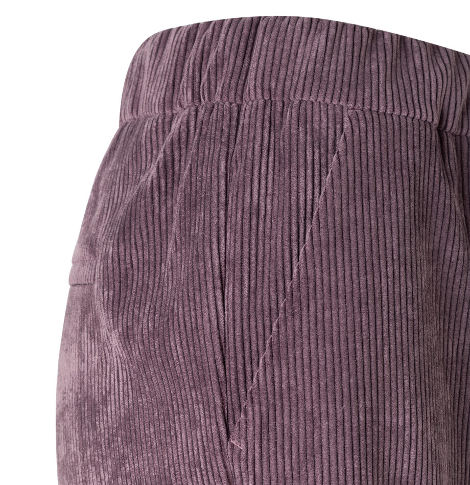 MAC JEANS - CHIARA, Fluid corduroy