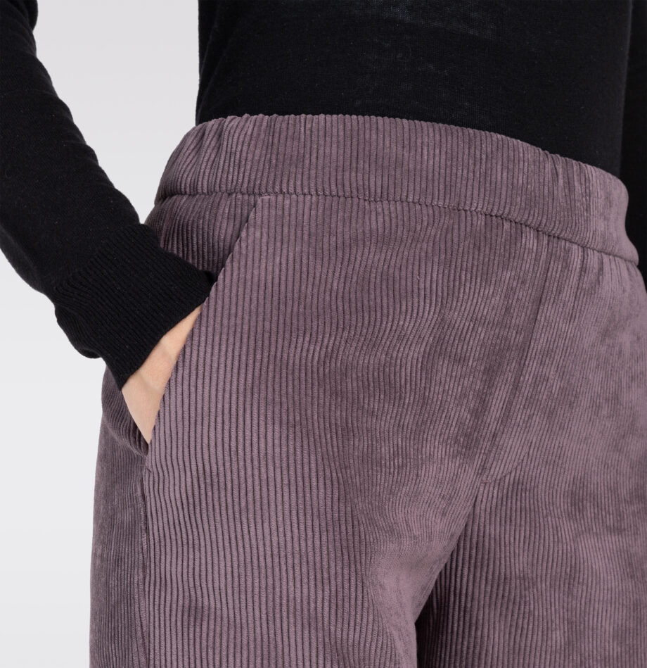 MAC JEANS - CHIARA, Fluid corduroy