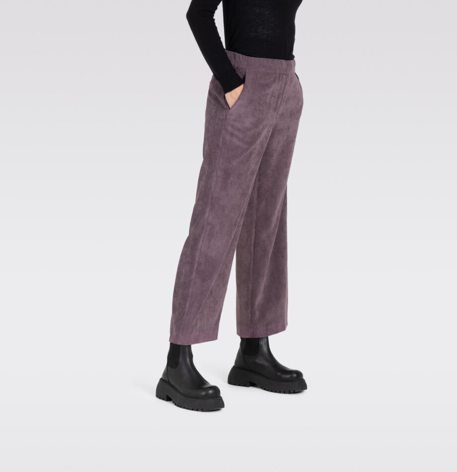 MAC JEANS - CHIARA, Fluid corduroy