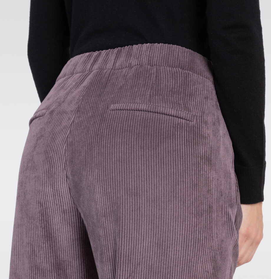 MAC JEANS - CHIARA, Fluid corduroy