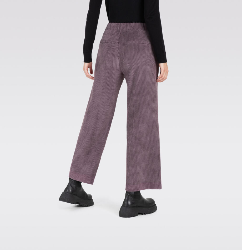 MAC JEANS - CHIARA, Fluid corduroy