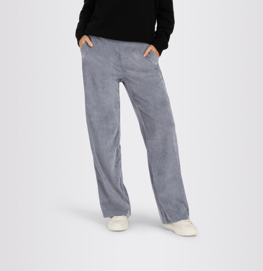 MAC JEANS - CHIARA, Fluid corduroy