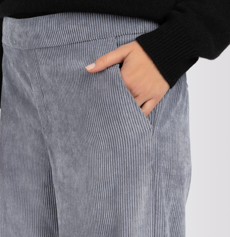 MAC JEANS - CHIARA, Fluid corduroy