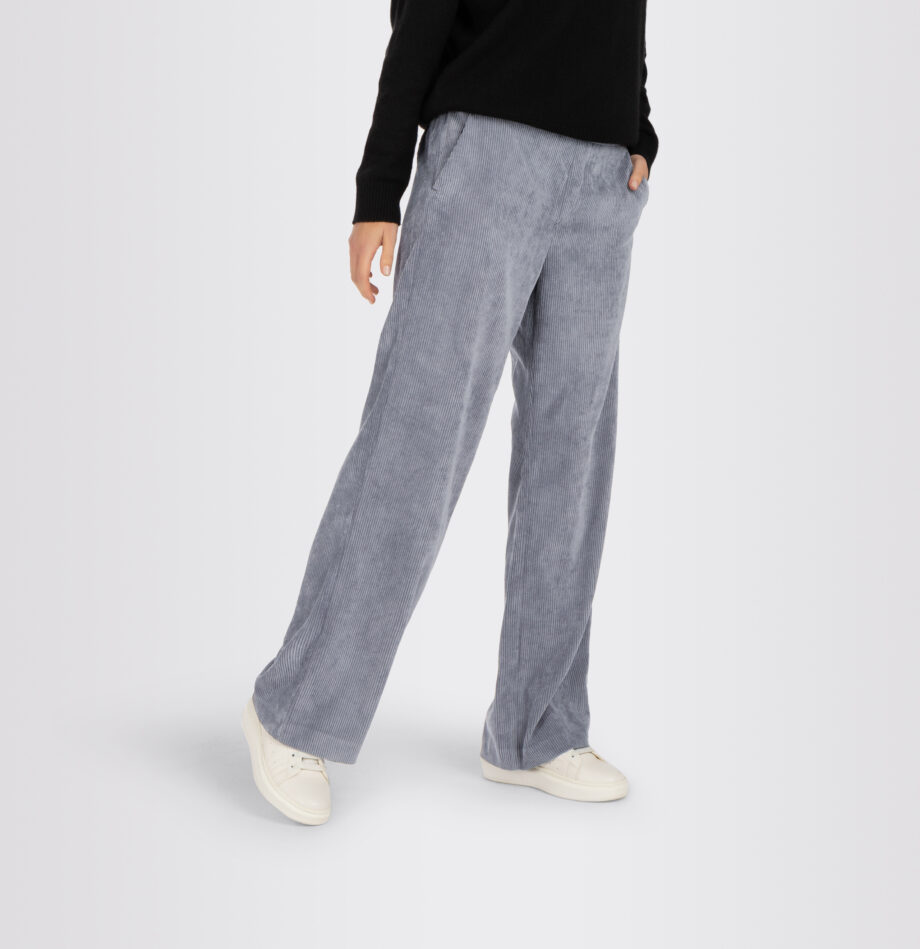 MAC JEANS - CHIARA, Fluid corduroy