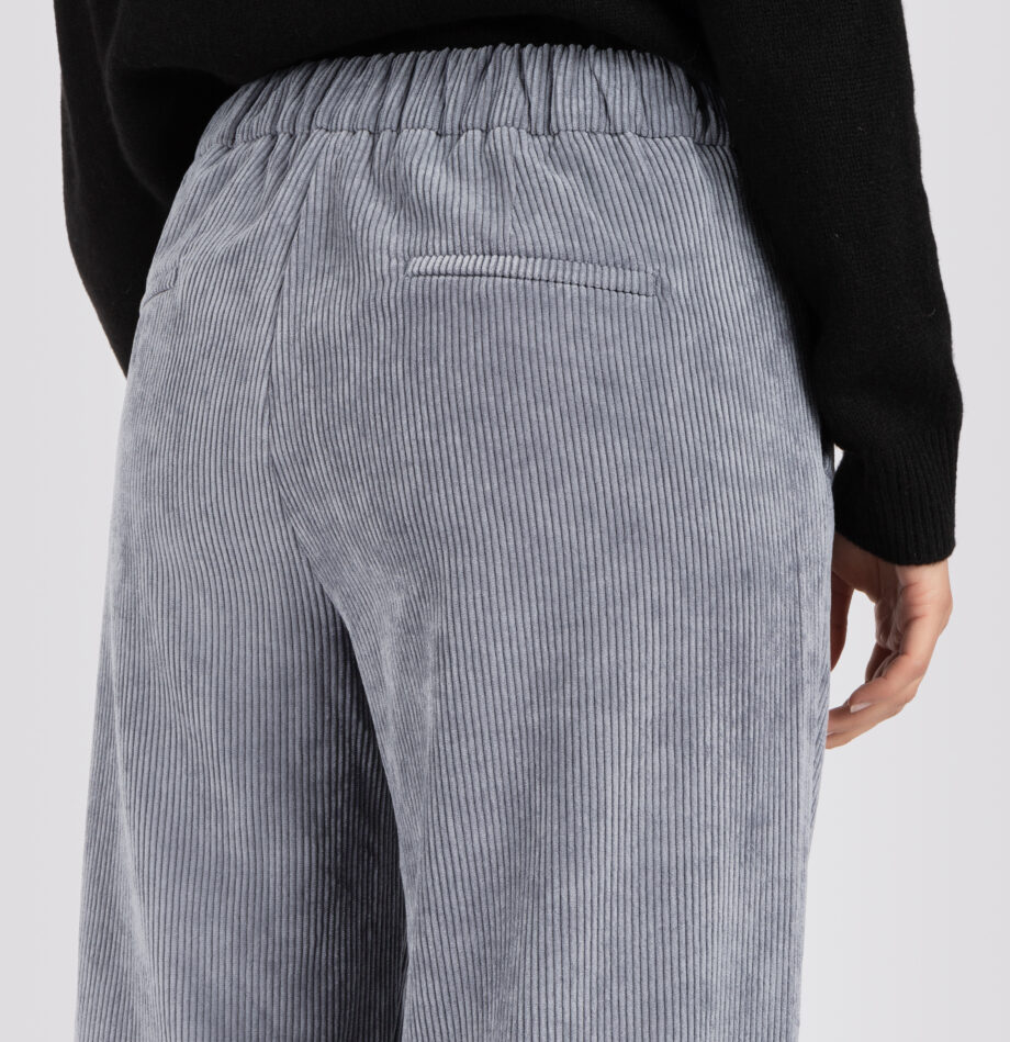 MAC JEANS - CHIARA, Fluid corduroy