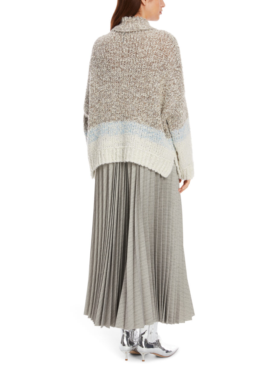 Marc Cain - Oversized Sweater Knitted in Germany