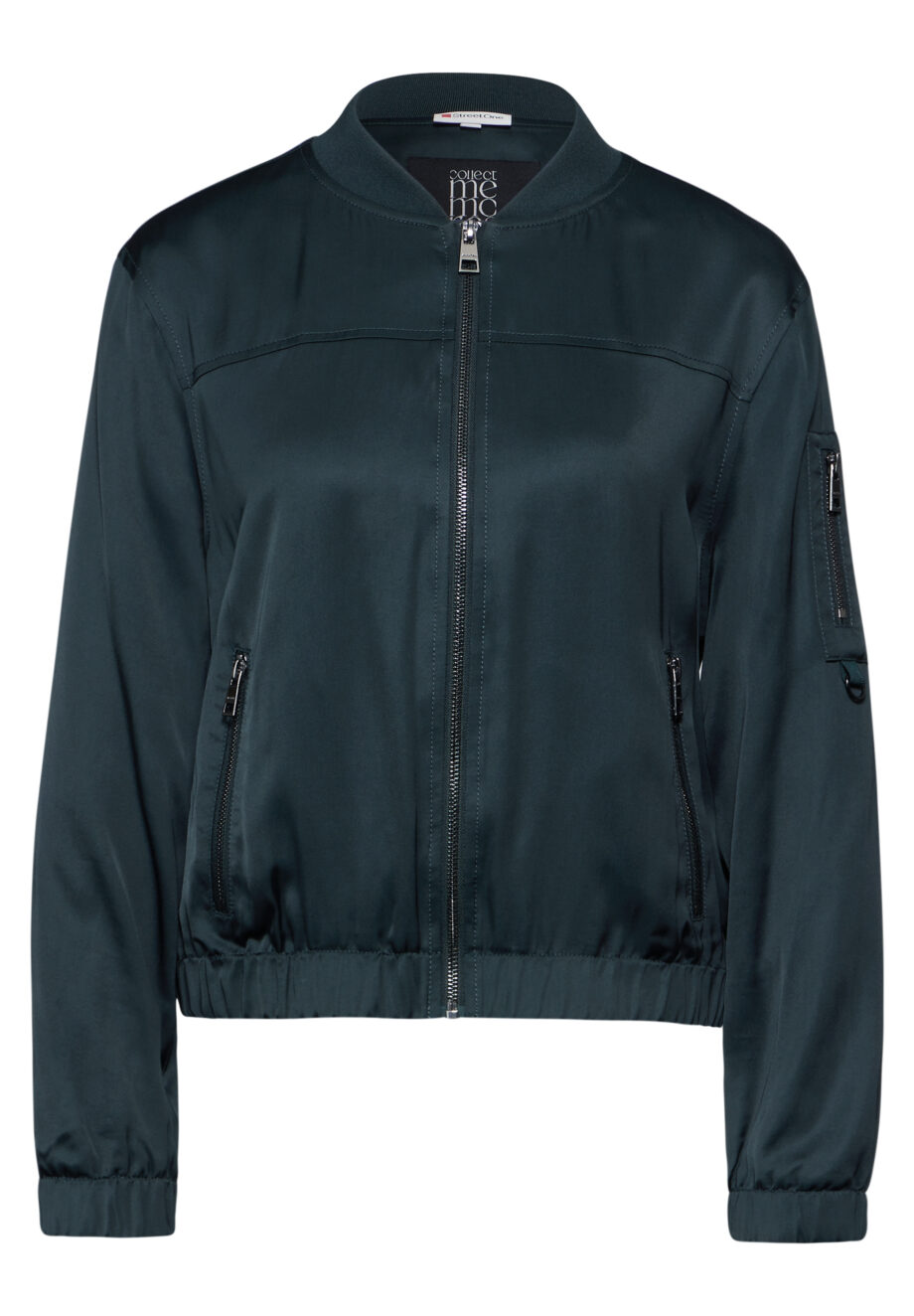 Street One - Satin-Blouson