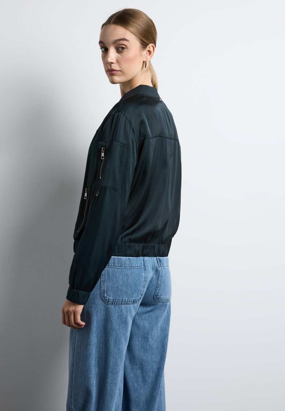 Street One - Satin-Blouson