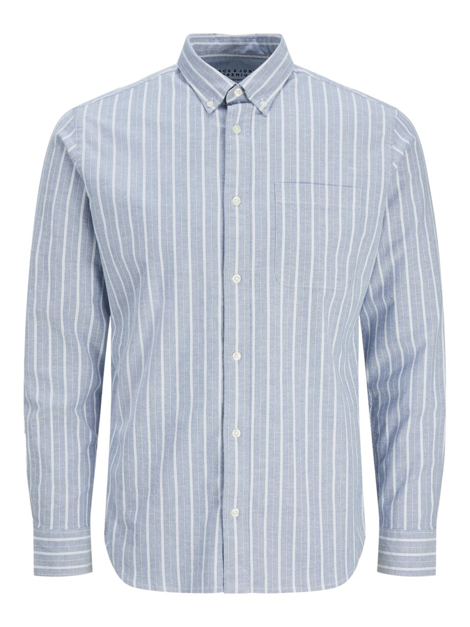 Jack & Jones - JPRBROOK OXFORD SHIRT L/S NOOS