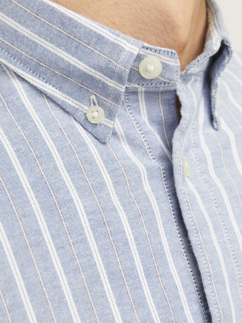 Jack & Jones - JPRBROOK OXFORD SHIRT L/S NOOS