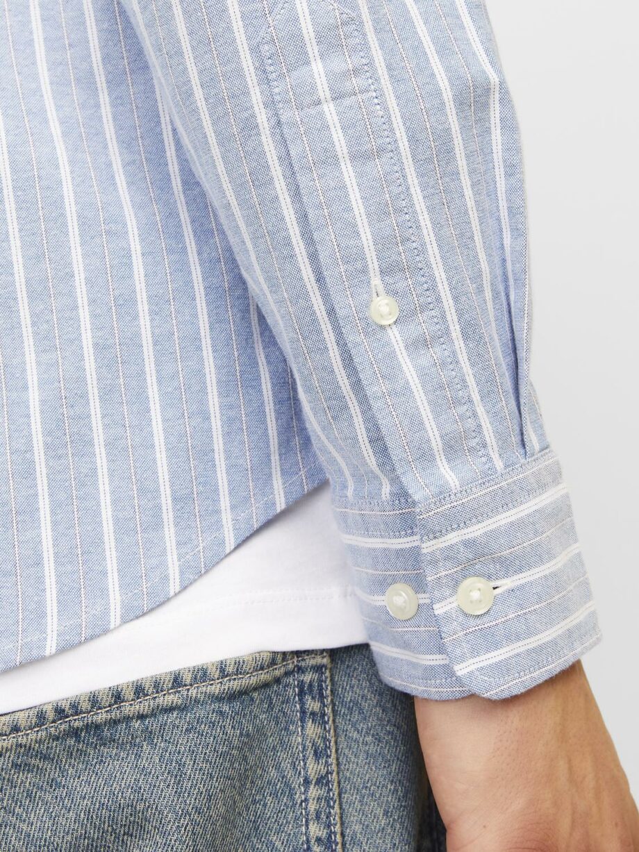 Jack & Jones - JPRBROOK OXFORD SHIRT L/S NOOS