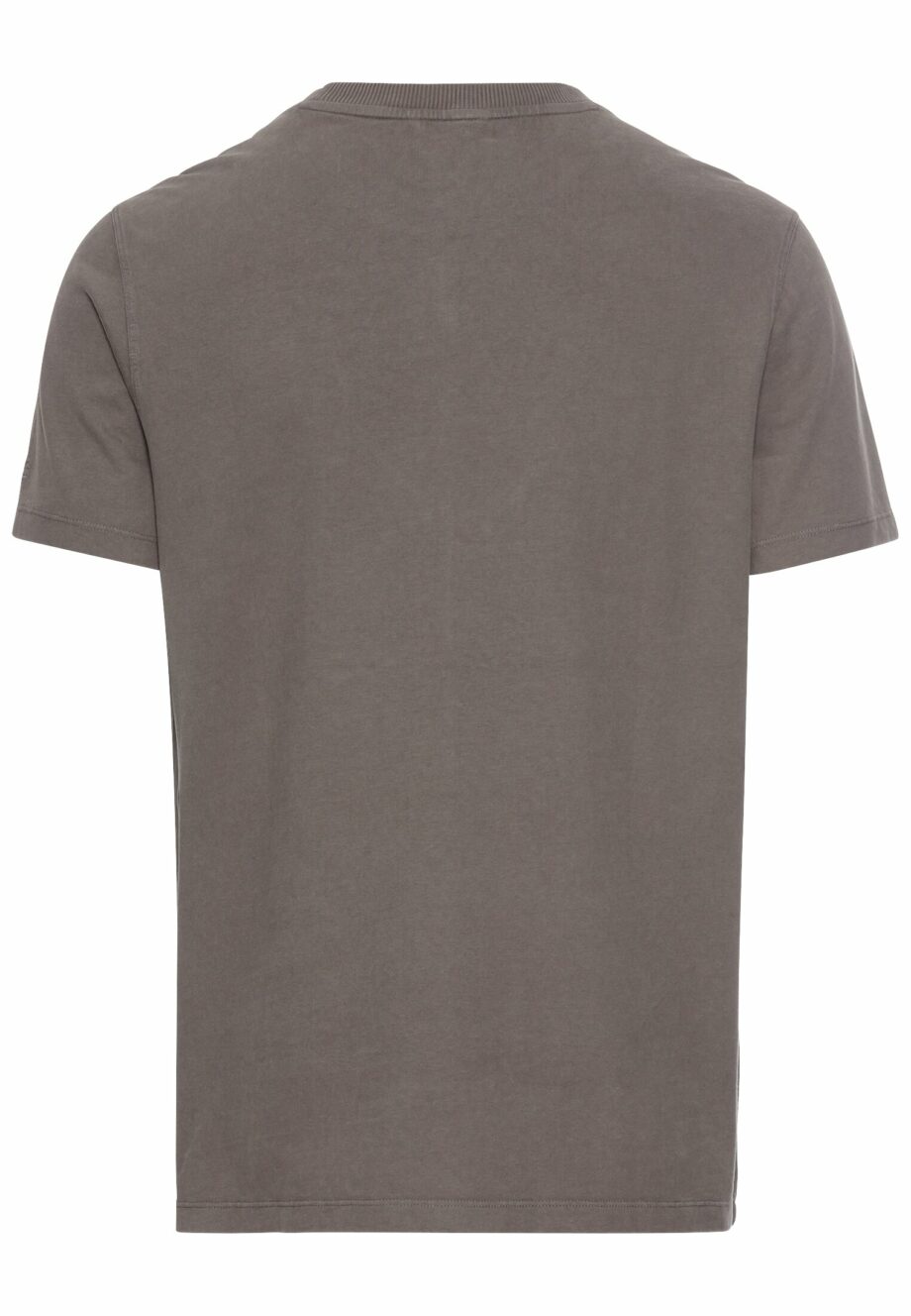 Camel - T-Shirt mit Print aus nachhaltigem Organic Cotton