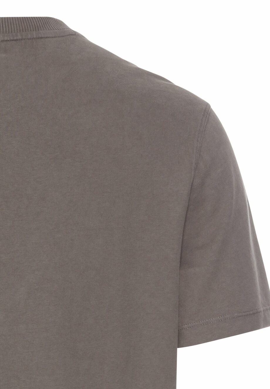 Camel - T-Shirt mit Print aus nachhaltigem Organic Cotton