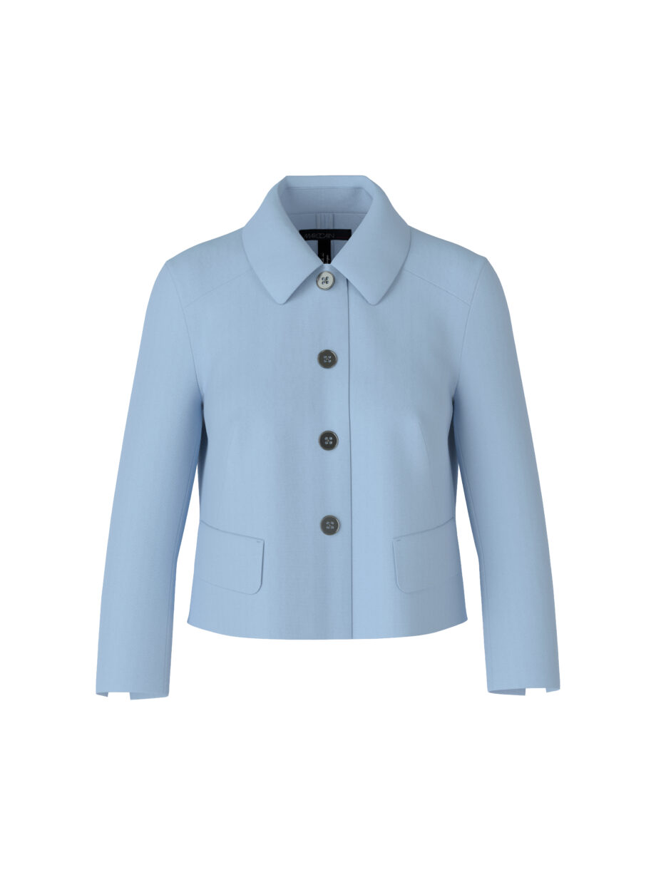 Marc Cain - Kurzjacke mit Ärmelschlitzen