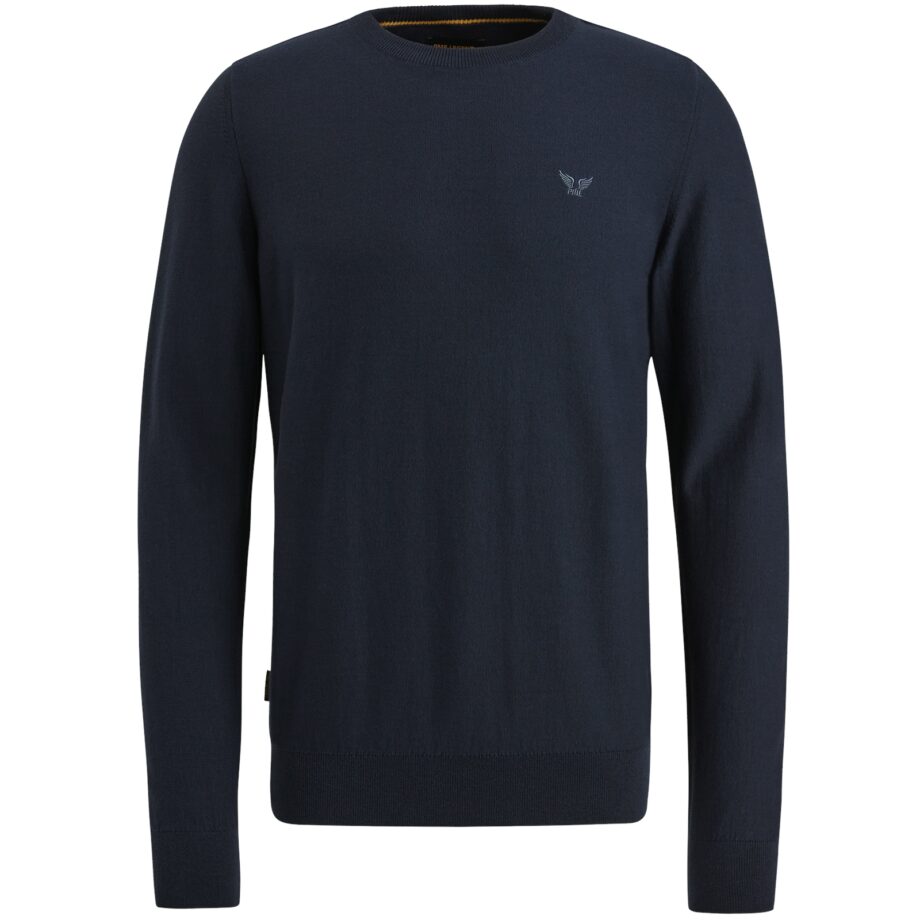 PME - R-neck cotton knit