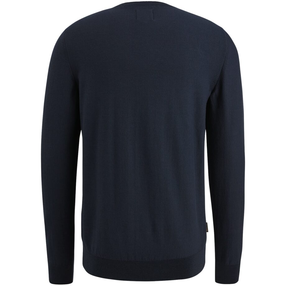 PME - R-neck cotton knit