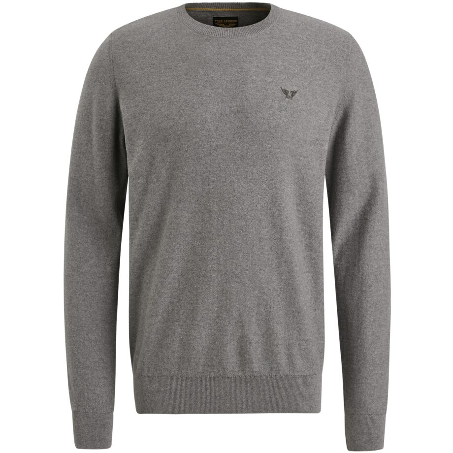 PME - R-neck cotton knit