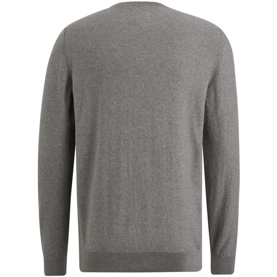 PME - R-neck cotton knit