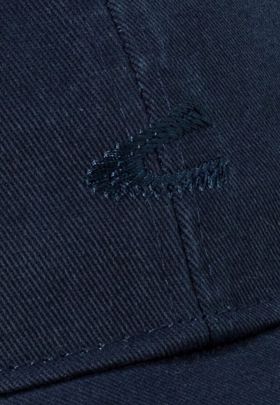 Camel - Cap aus Baumwolle
