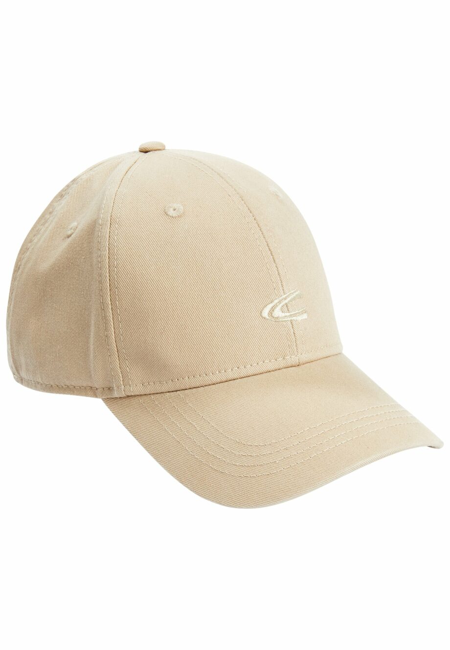 Camel - Cap aus Baumwolle