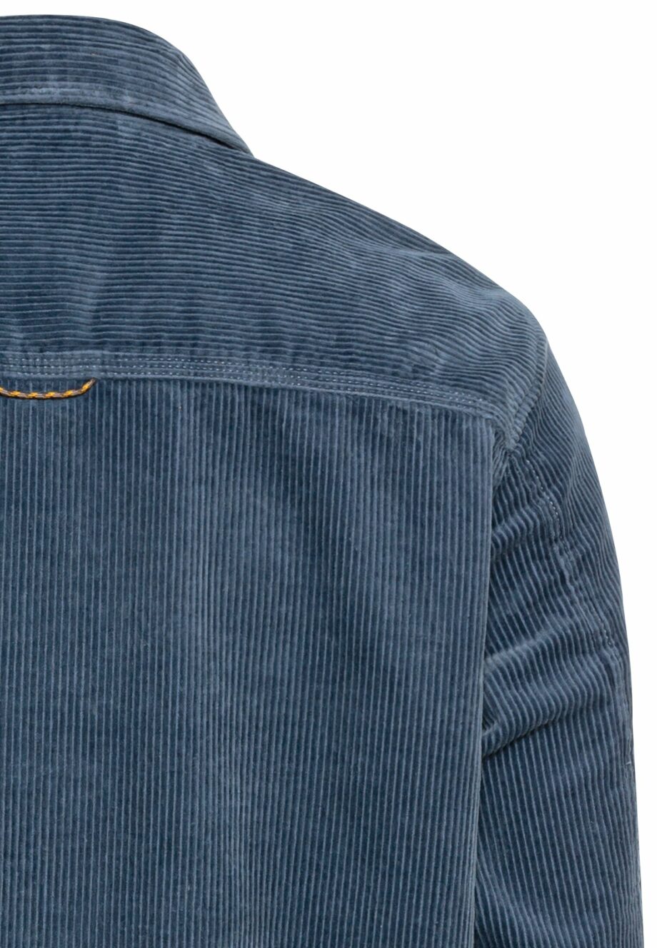 Camel - Cord Overshirt aus reiner Baumwolle