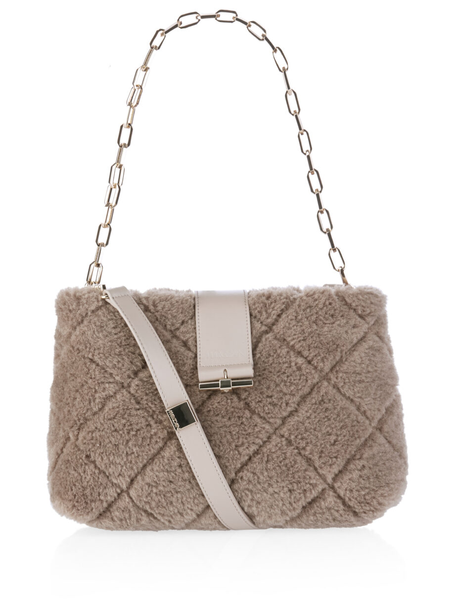 Marc Cain - Schultertasche "Rethink Together"