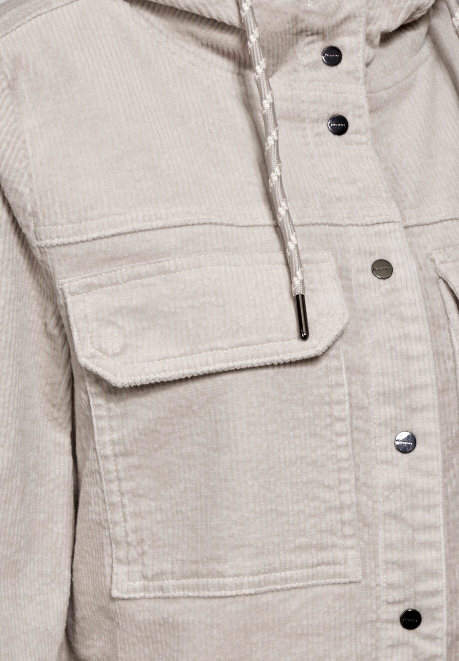 Street One - Cordjacke