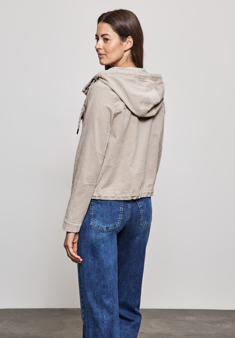 Street One - Cordjacke