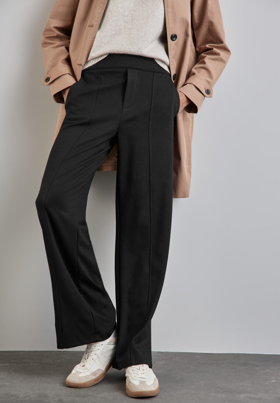 Street One - Hose im Casual Fit