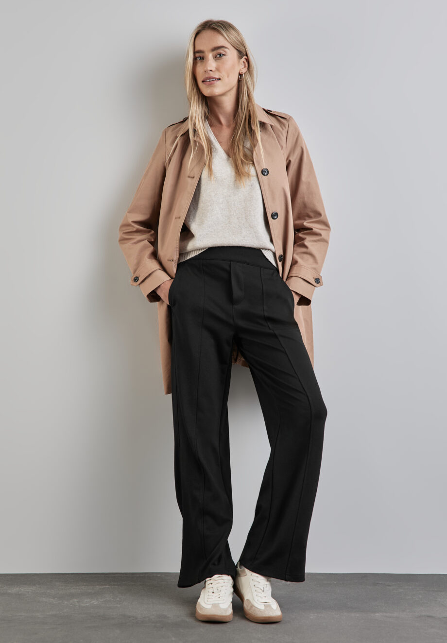 Street One - Hose im Casual Fit