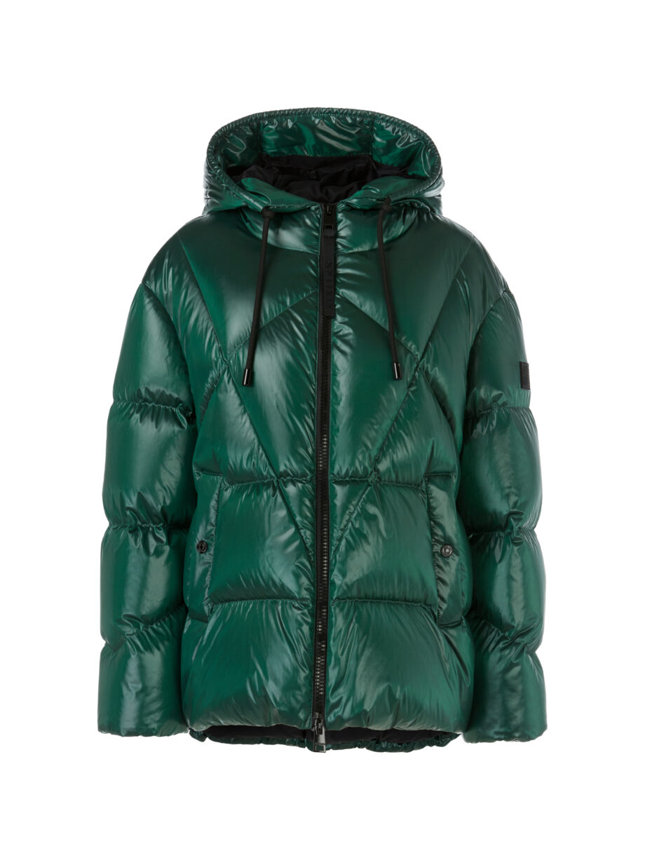 Marc Cain - Outdoor-Jacke im shiny Nylon