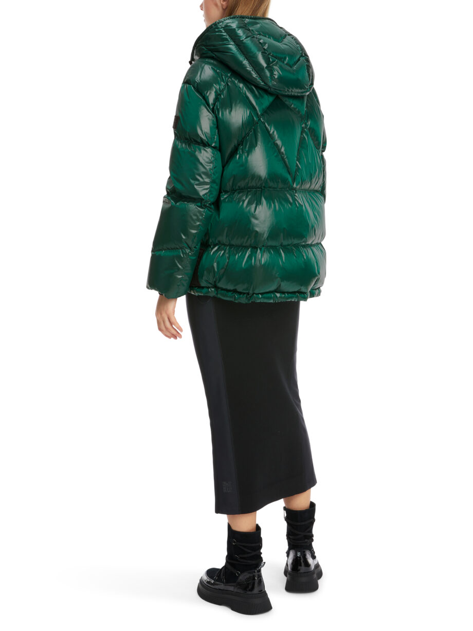 Marc Cain - Outdoor-Jacke im shiny Nylon