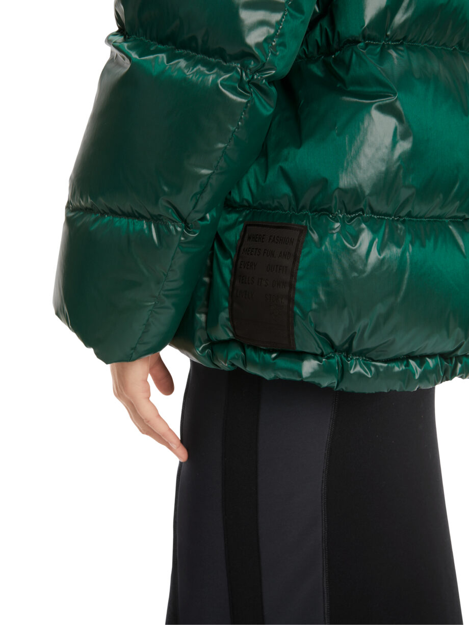 Marc Cain - Outdoor-Jacke im shiny Nylon