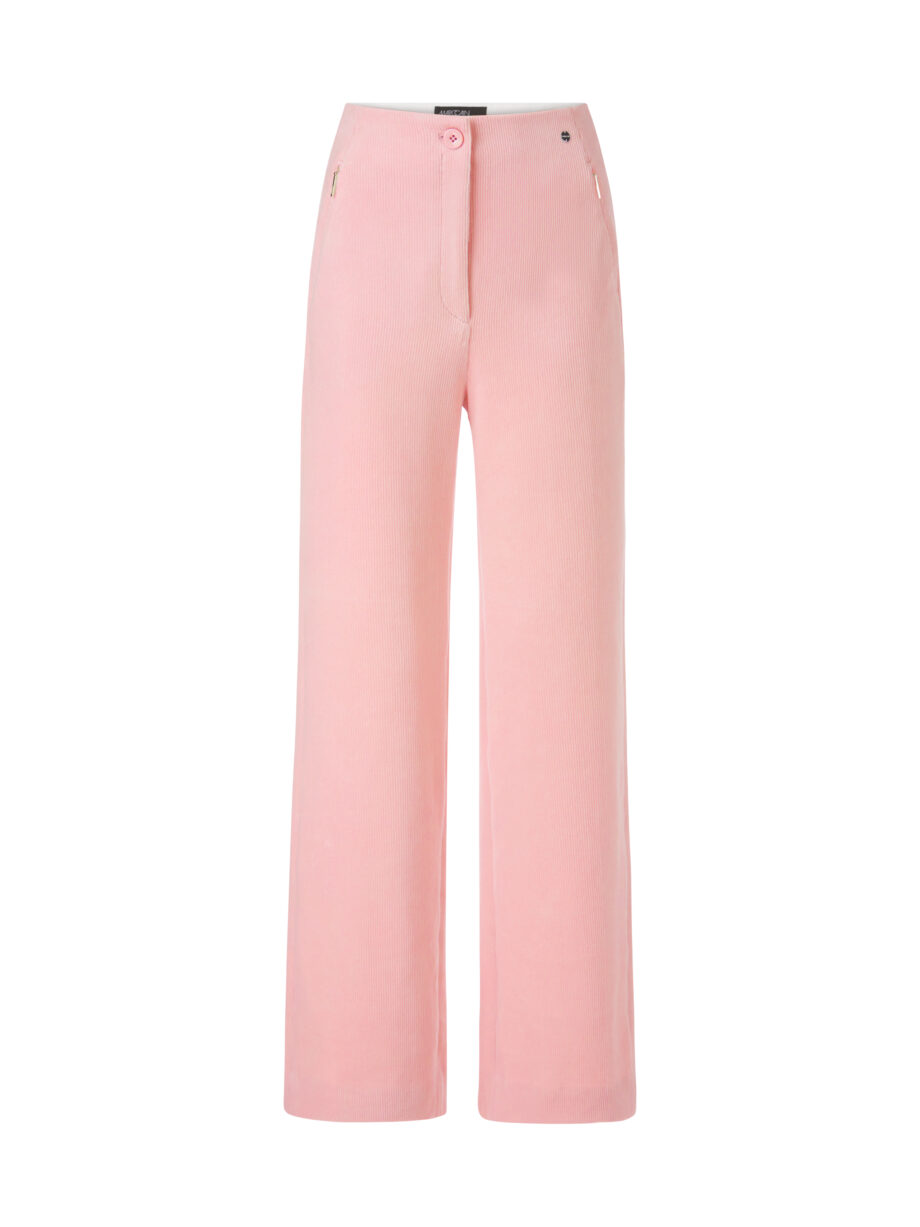 Marc Cain - Hose mit High Waist - Modell WELKOM