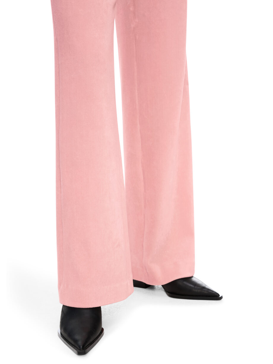 Marc Cain - Hose mit High Waist - Modell WELKOM