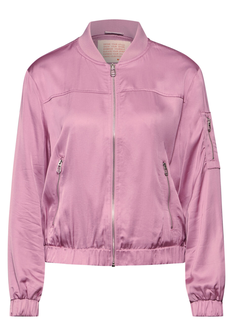 Street One - Satin-Blouson